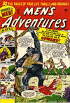 Cover for Men's Adventures (Marvel, 1950 series) #4