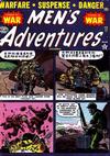 Cover for Men's Adventures (Marvel, 1950 series) #17