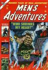 Cover for Men's Adventures (Marvel, 1950 series) #25