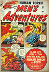Cover for Men's Adventures (Marvel, 1950 series) #27