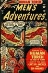 Cover for Men's Adventures (Marvel, 1950 series) #28