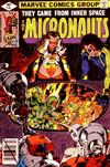 Cover Thumbnail for Micronauts (1979 series) #14 [Direct]