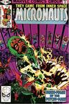 Cover Thumbnail for Micronauts (1979 series) #17 [Direct]