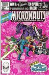 Cover Thumbnail for Micronauts (1979 series) #35 [British]