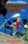 Cover for Midnight Men (Marvel, 1993 series) #1
