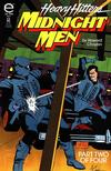 Cover for Midnight Men (Marvel, 1993 series) #2