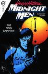 Cover for Midnight Men (Marvel, 1993 series) #4