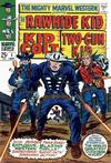 Cover for The Mighty Marvel Western (Marvel, 1968 series) #1