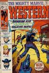 Cover for The Mighty Marvel Western (Marvel, 1968 series) #3