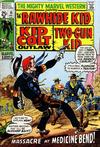 Cover for The Mighty Marvel Western (Marvel, 1968 series) #15