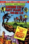 Cover for The Mighty Marvel Western (Marvel, 1968 series) #25