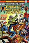 Cover for The Mighty Marvel Western (Marvel, 1968 series) #29