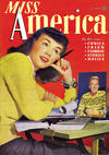Cover for Miss America Magazine (Marvel, 1944 series) #v1#4