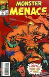 Cover for Monster Menace (Marvel, 1993 series) #1