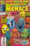 Cover for Monster Menace (Marvel, 1993 series) #2