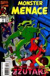 Cover for Monster Menace (Marvel, 1993 series) #3