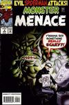 Cover for Monster Menace (Marvel, 1993 series) #4