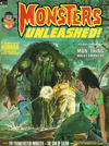 Cover for Monsters Unleashed (Marvel, 1973 series) #3