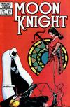 Cover for Moon Knight (Marvel, 1980 series) #24