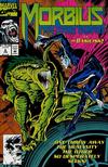 Cover for Morbius: The Living Vampire (Marvel, 1992 series) #6 [Direct]