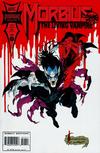 Cover for Morbius: The Living Vampire (Marvel, 1992 series) #17