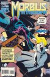 Cover for Morbius: The Living Vampire (Marvel, 1992 series) #26
