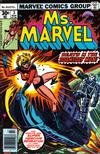 Cover for Ms. Marvel (Marvel, 1977 series) #3