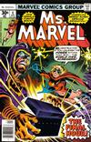 Cover for Ms. Marvel (Marvel, 1977 series) #4