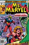 Cover for Ms. Marvel (Marvel, 1977 series) #19