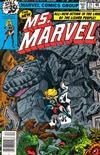 Cover for Ms. Marvel (Marvel, 1977 series) #21