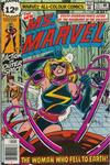 Cover for Ms. Marvel (Marvel, 1977 series) #23 [British]