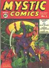 Cover for Mystic Comics (Marvel, 1940 series) #1
