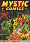Cover for Mystic Comics (Marvel, 1940 series) #2