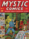 Cover for Mystic Comics (Marvel, 1940 series) #3