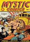 Cover for Mystic Comics (Marvel, 1940 series) #4