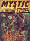 Cover for Mystic Comics (Marvel, 1940 series) #8