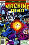 Cover for Machine Man (Marvel, 1978 series) #6 [Regular Edition]