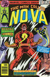 Cover Thumbnail for The Man Called Nova (1978 series) #22