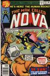 Cover for The Man Called Nova (Marvel, 1978 series) #23