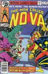 Cover for The Man Called Nova (Marvel, 1978 series) #24