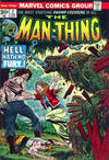 Cover for Man-Thing (Marvel, 1974 series) #2