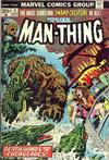 Cover for Man-Thing (Marvel, 1974 series) #3