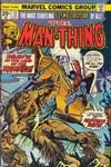 Cover for Man-Thing (Marvel, 1974 series) #13