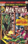 Cover Thumbnail for Man-Thing (1974 series) #15 [Regular]