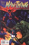 Cover for Man-Thing (Marvel, 1997 series) #4
