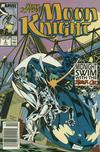 Cover for Marc Spector: Moon Knight (Marvel, 1989 series) #5