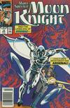 Cover for Marc Spector: Moon Knight (Marvel, 1989 series) #12