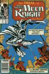Cover for Marc Spector: Moon Knight (Marvel, 1989 series) #17