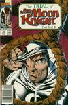 Cover for Marc Spector: Moon Knight (Marvel, 1989 series) #18