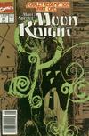 Cover for Marc Spector: Moon Knight (Marvel, 1989 series) #26